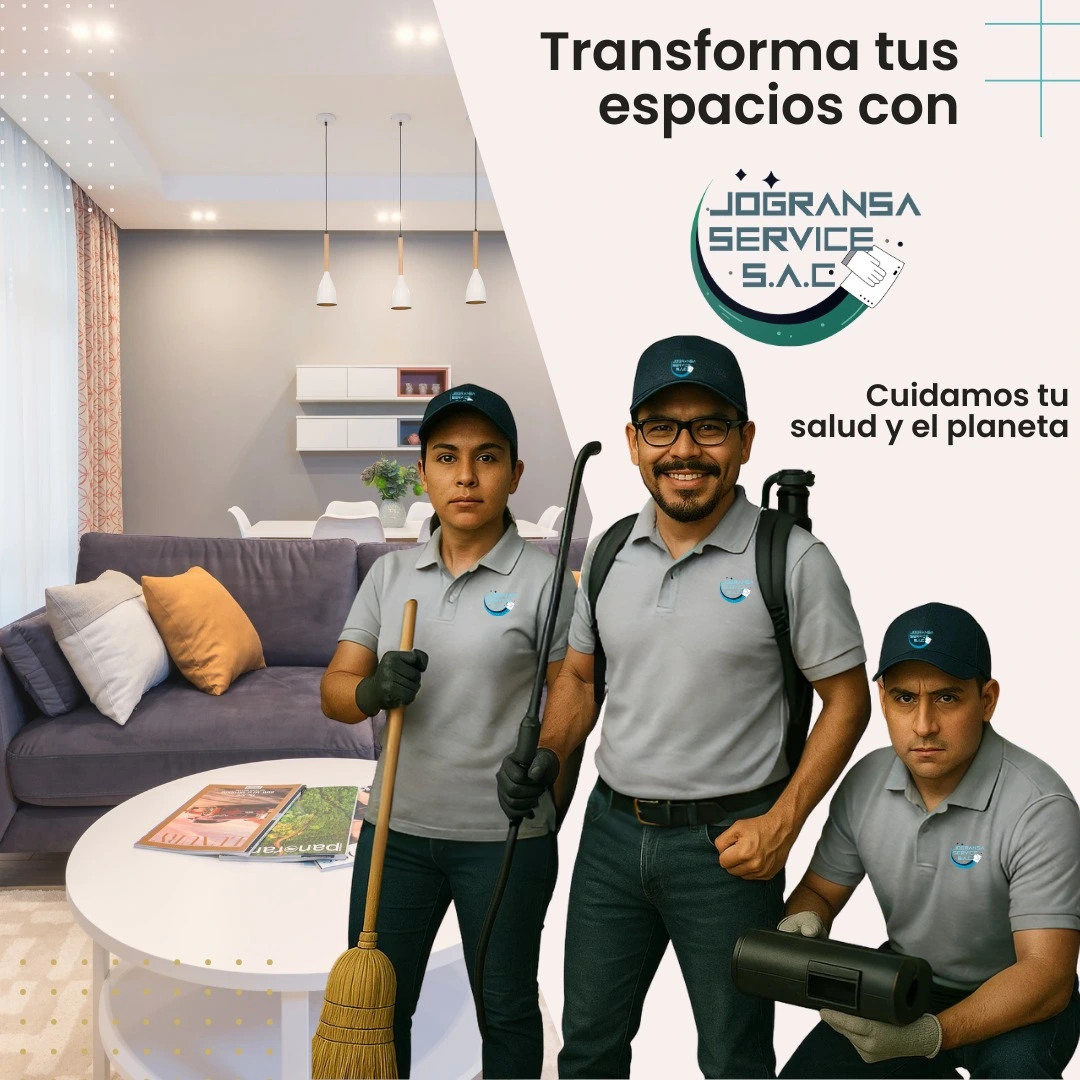 Limpieza general y mantenimiento